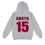 Mariah Anaya Jersey Hoodie