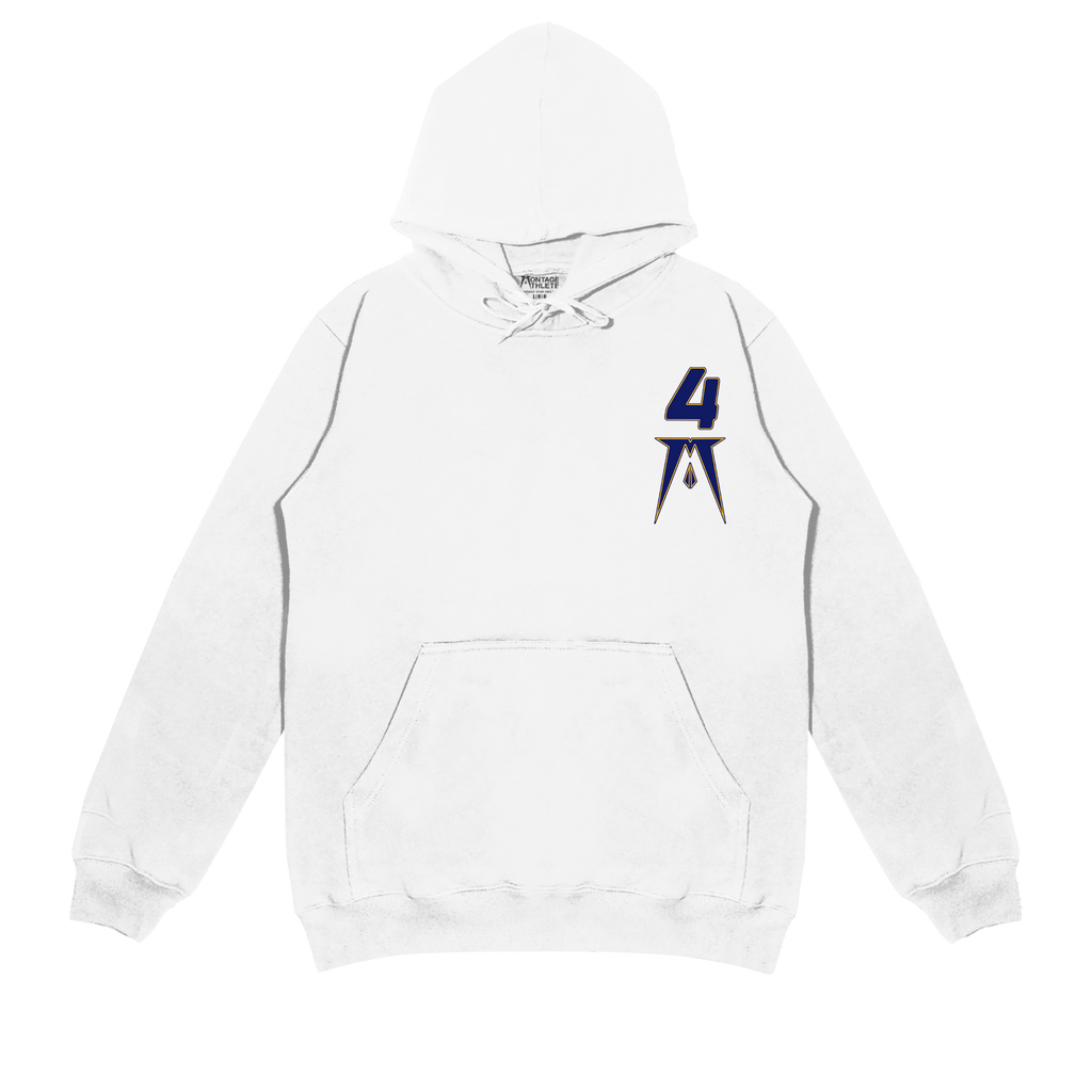 Jacynda Rueda Jersey Hoodie