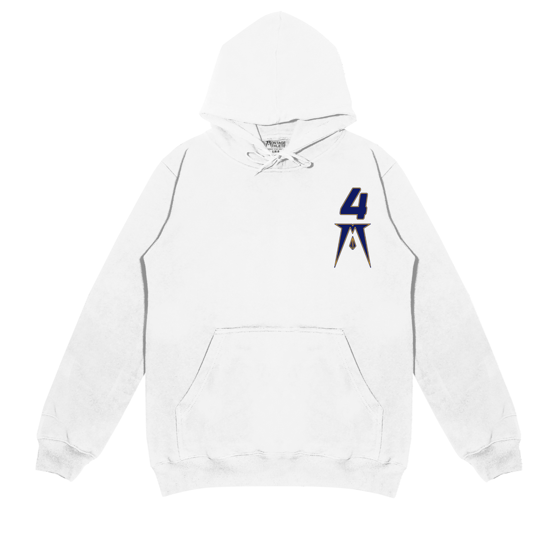 Jacynda Rueda Jersey Hoodie