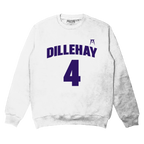 Isabel Dillehay Jersey Crewneck