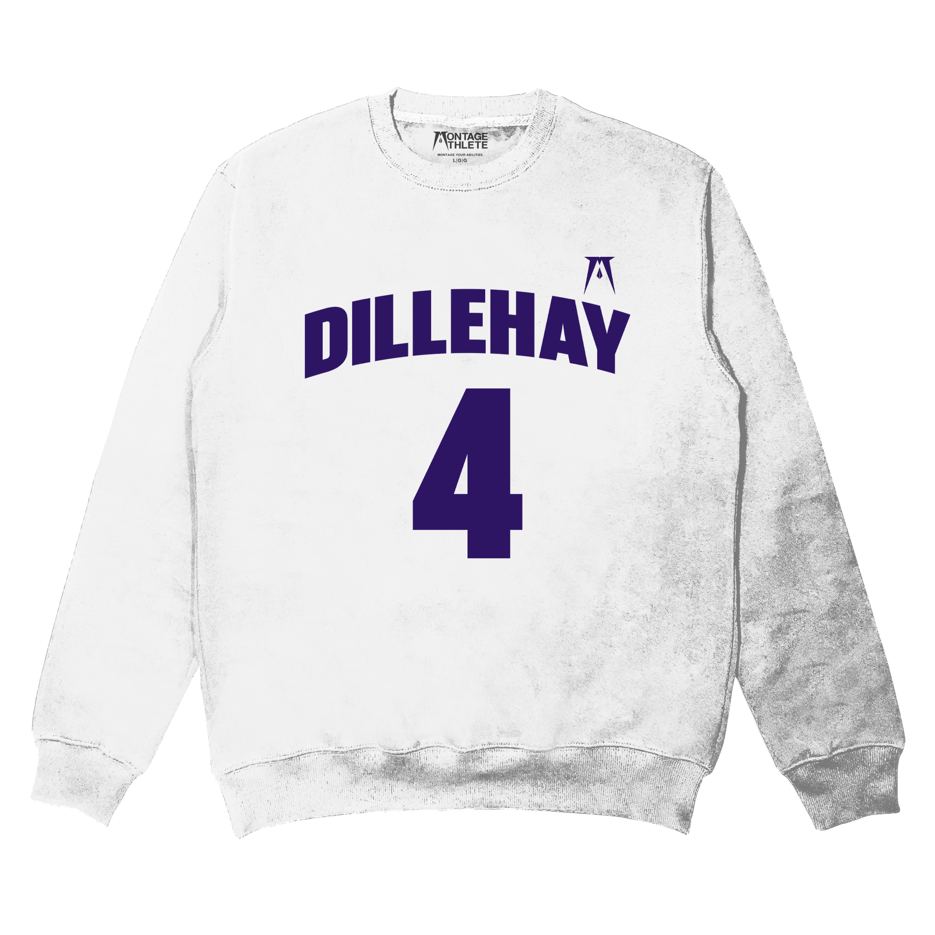 Isabel Dillehay Jersey Crewneck