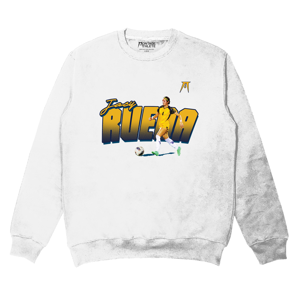 Jacynda Rueda Simple Crewneck