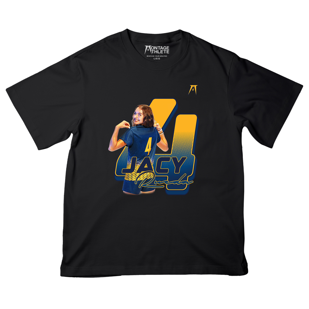 Jacynda Rueda Simple Tee
