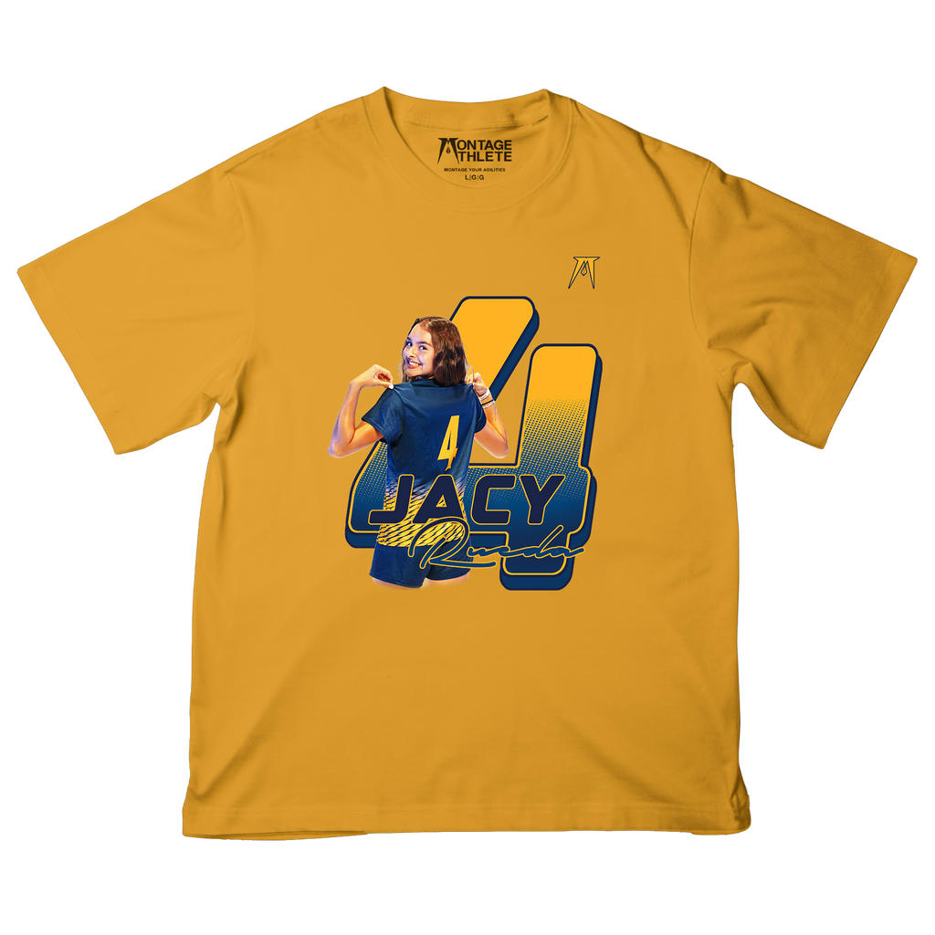 Jacynda Rueda Simple Tee