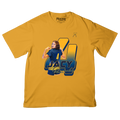 Jacynda Rueda Simple Tee