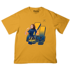 Jacynda Rueda Simple Tee