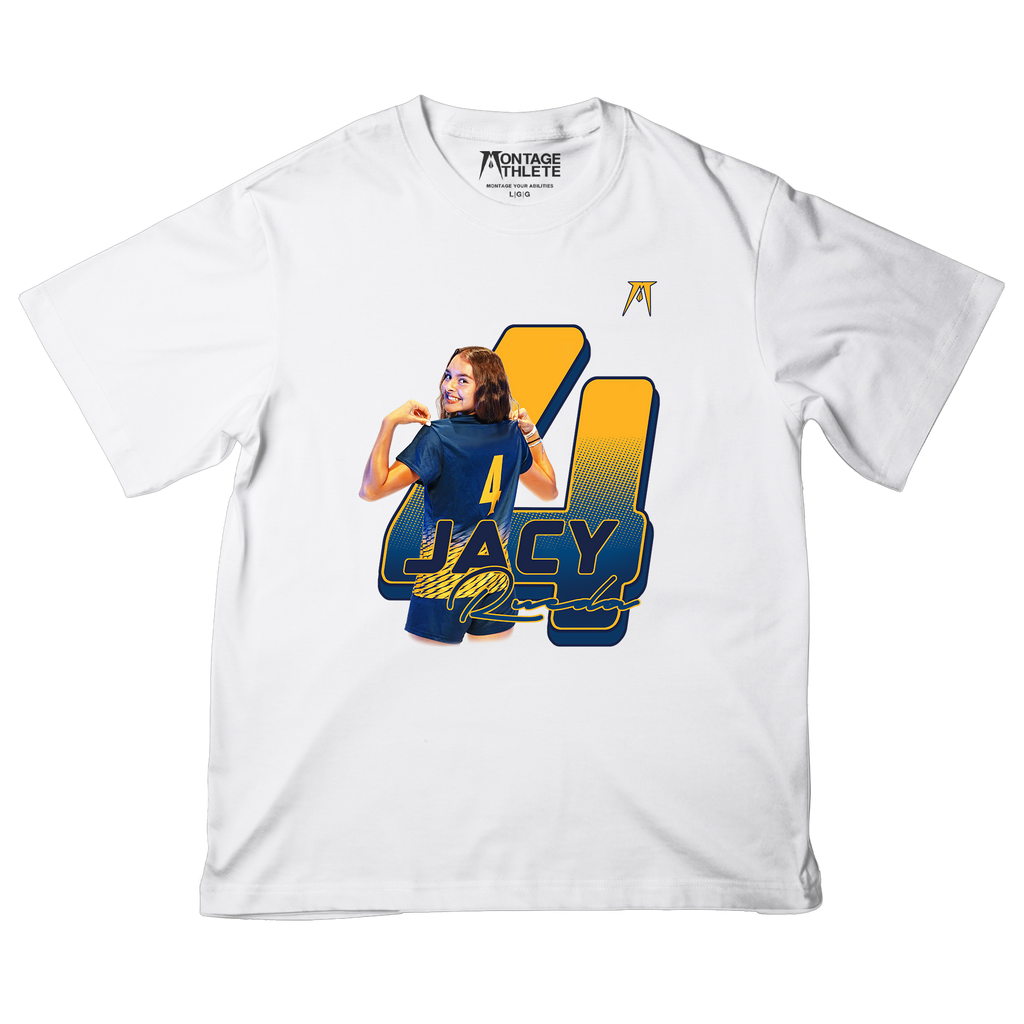 Jacynda Rueda Simple Tee