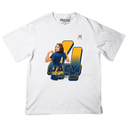Jacynda Rueda Simple Tee