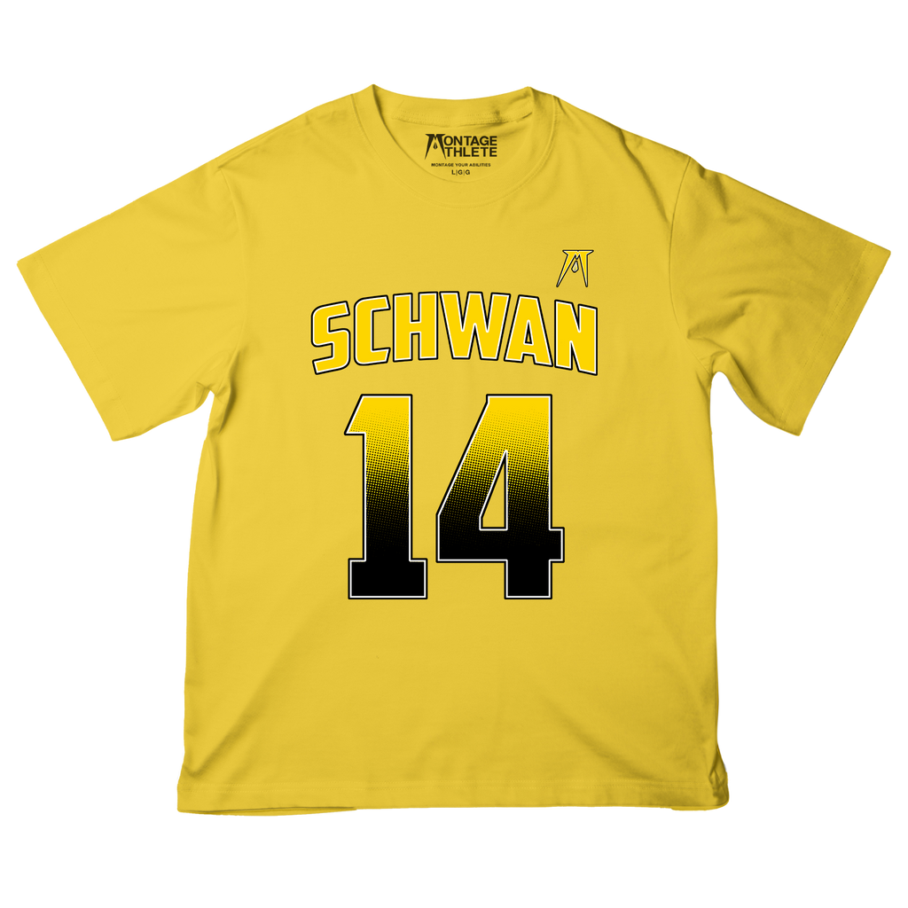 Janae Schwan Jersey Tee