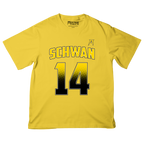 Janae Schwan Jersey Tee