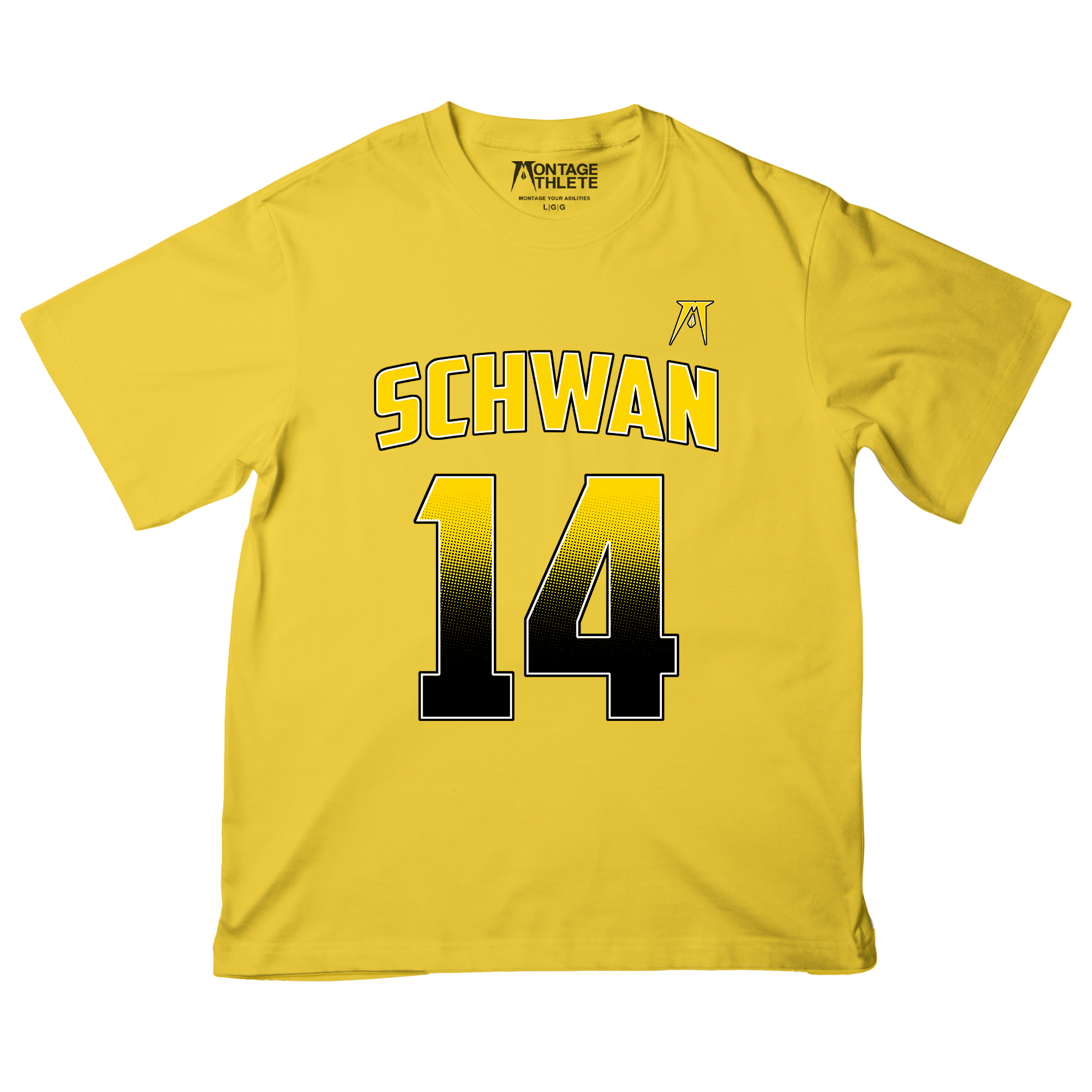 Janae Schwan Jersey Tee