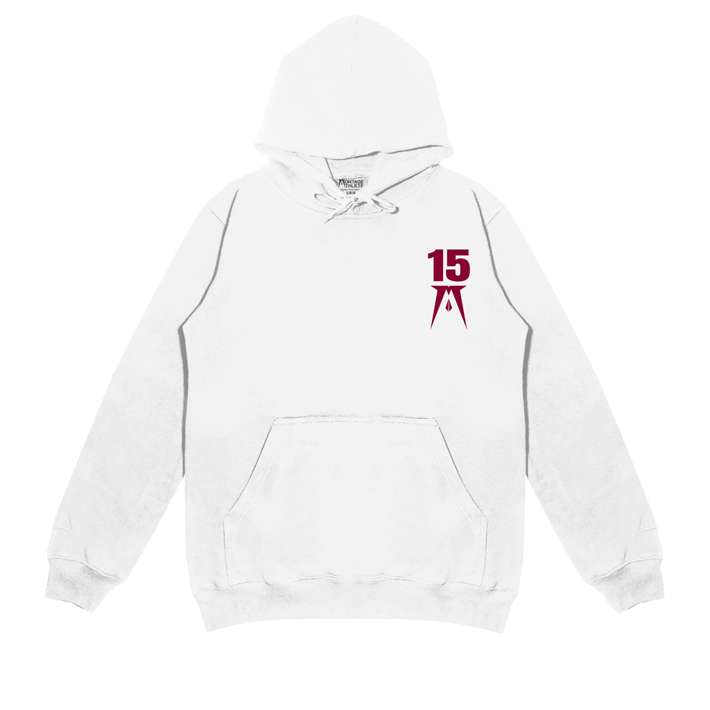 Mariah Anaya Jersey Hoodie