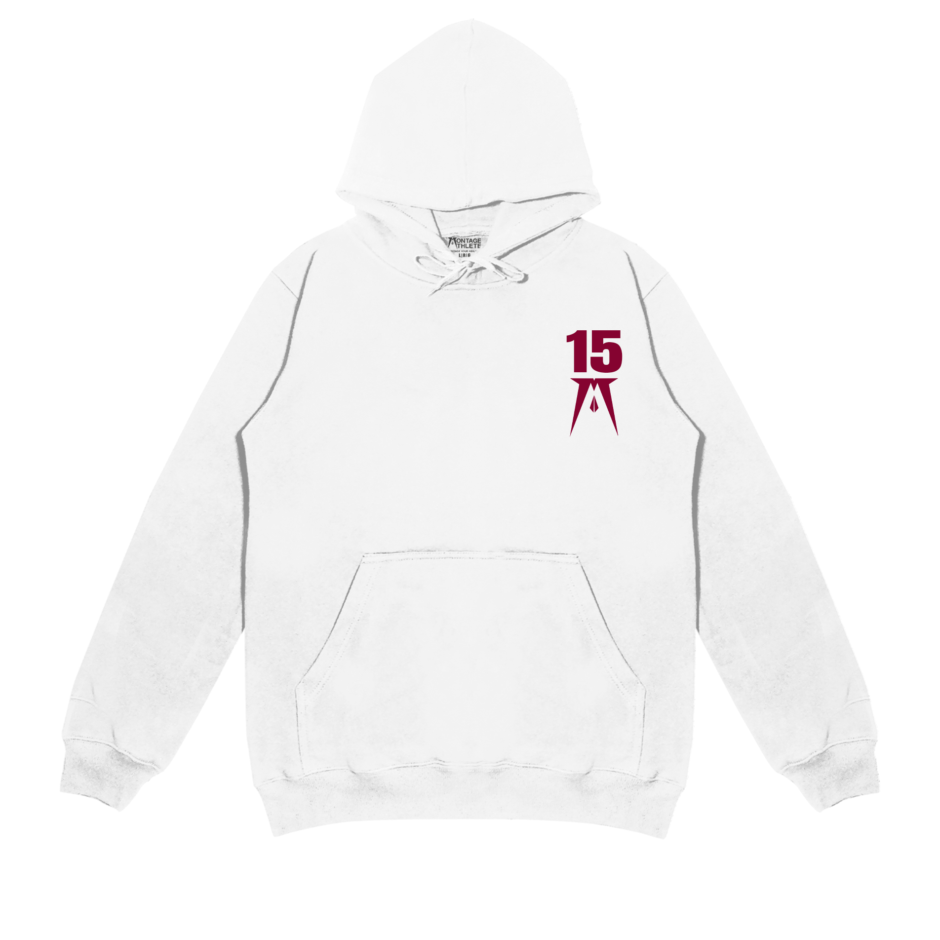Mariah Anaya Jersey Hoodie