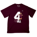 Juliet Haras Simple Tee