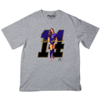 Keira Hazard Simple Tee