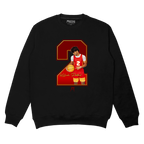 Krish Patel Simple Crewneck