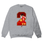 Krish Patel Simple Crewneck