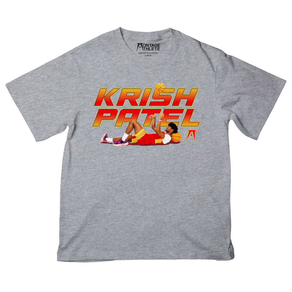 Krish Patel Simple Tee