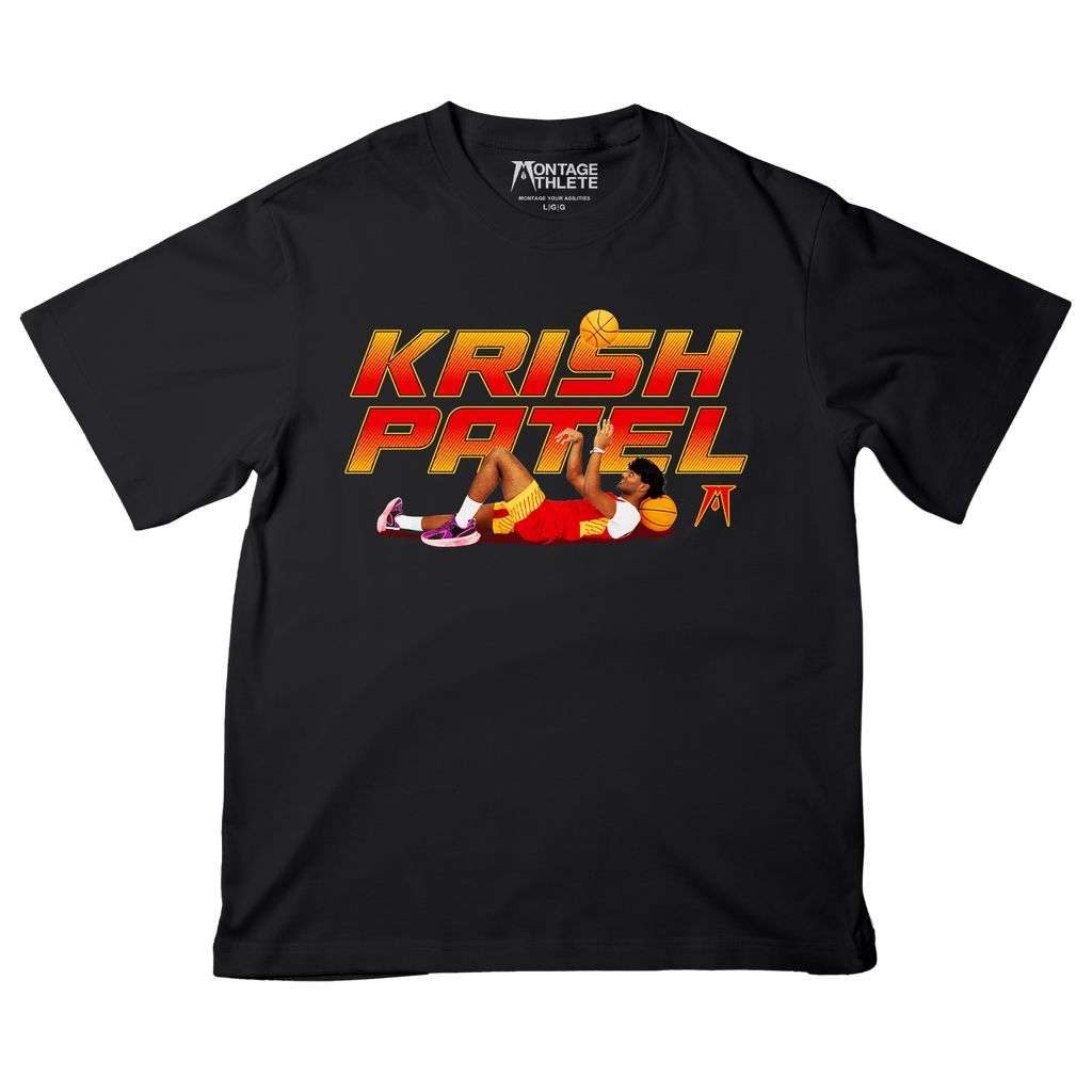 Krish Patel Simple Tee
