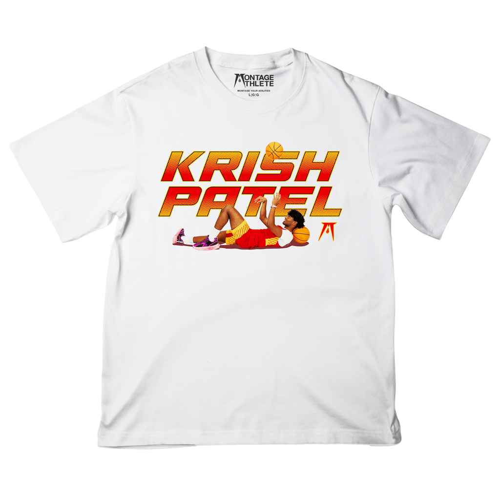 Krish Patel Simple Tee
