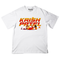 Krish Patel Simple Tee