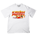 Krish Patel Simple Tee