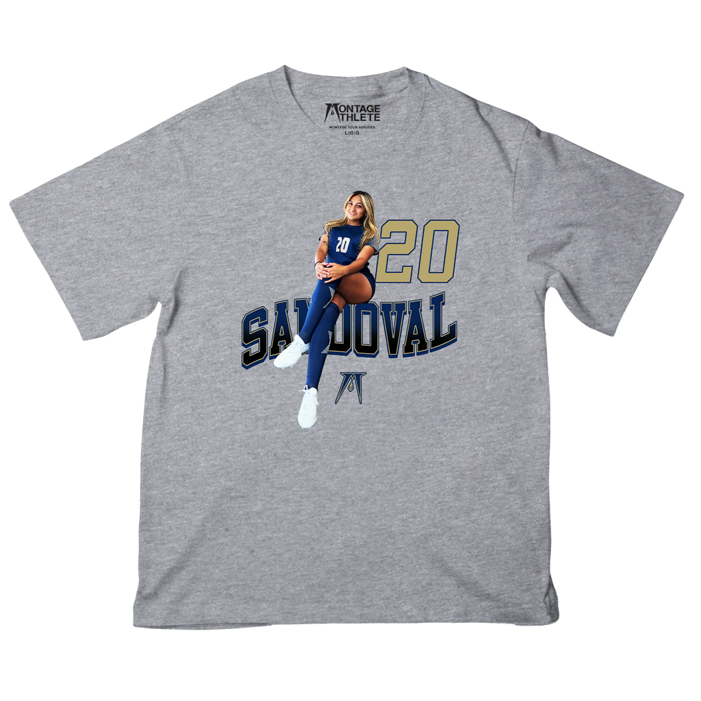 Karla Sandoval Simple Tee