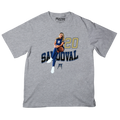 Karla Sandoval Simple Tee