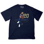 Karla Sandoval Simple Tee