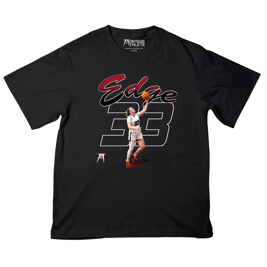 Kaylie Edge Simple Tee
