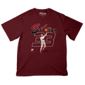 Kaylie Edge Simple Tee