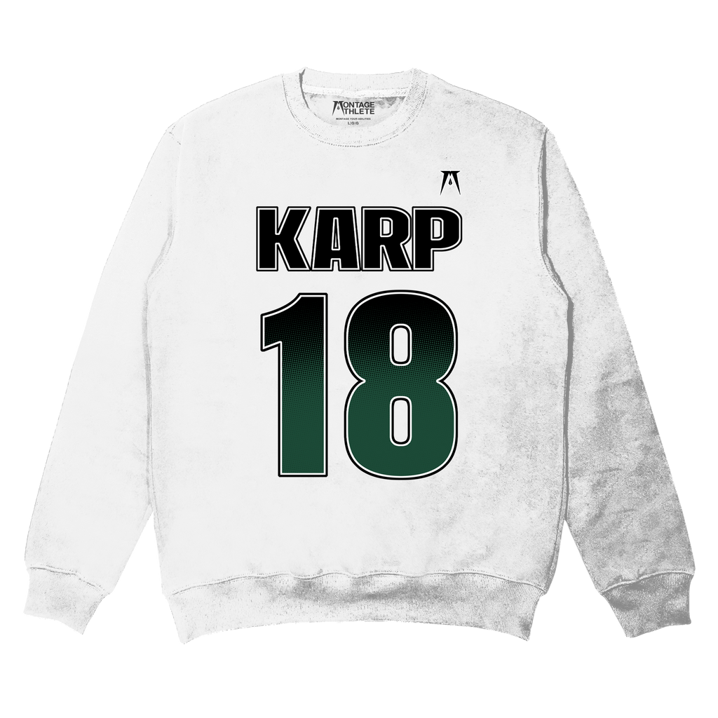 Lauren Karp Jersey Crewneck