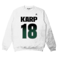 Lauren Karp Jersey Crewneck