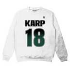 Lauren Karp Jersey Crewneck
