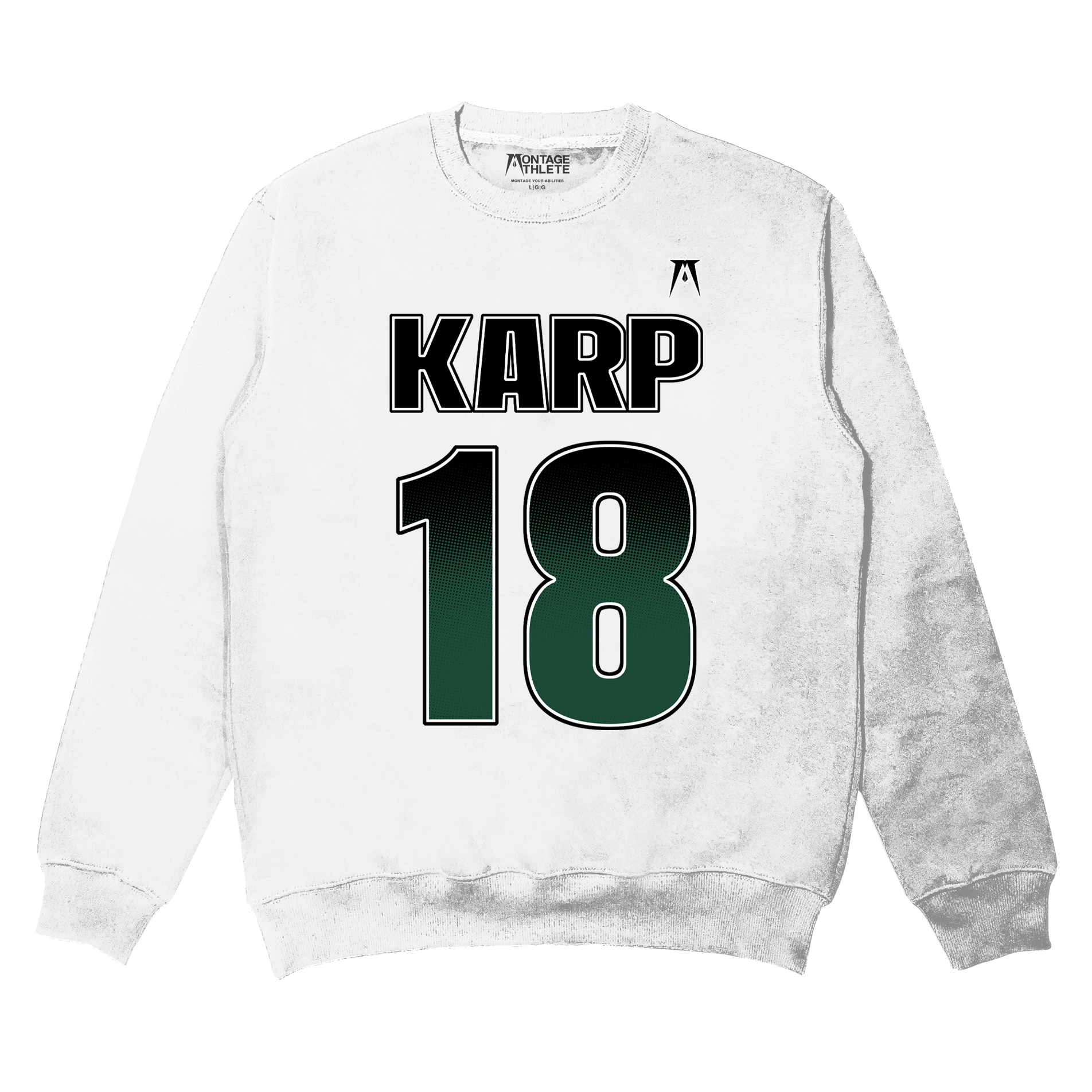 Lauren Karp Jersey Crewneck