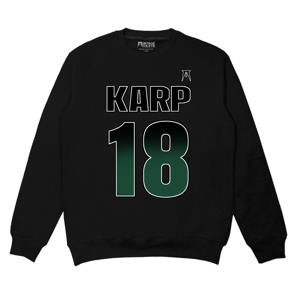 Lauren Karp Jersey Crewneck