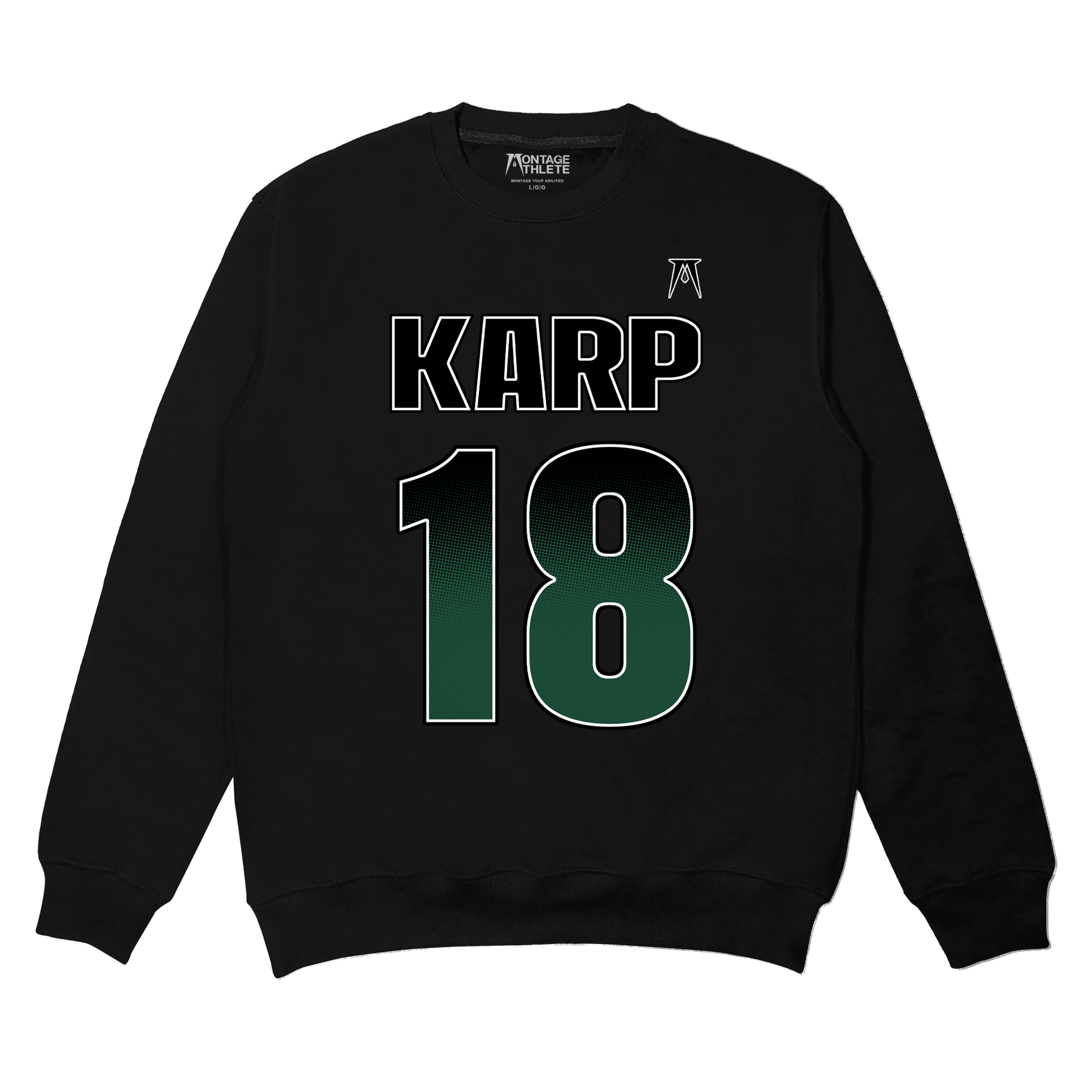 Lauren Karp Jersey Crewneck