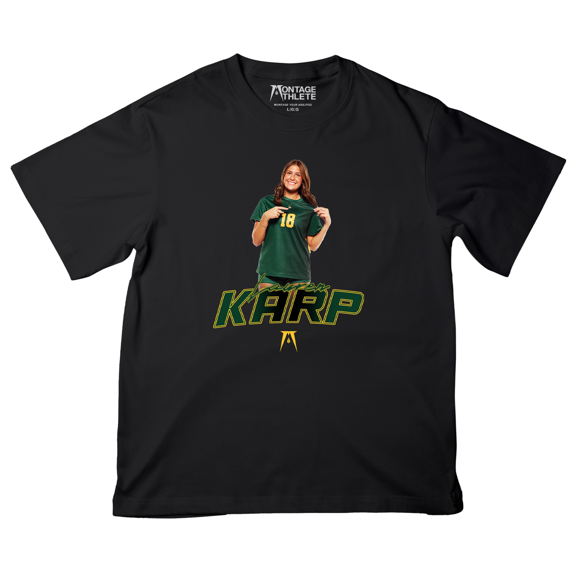 Lauren Karp Simple Tee