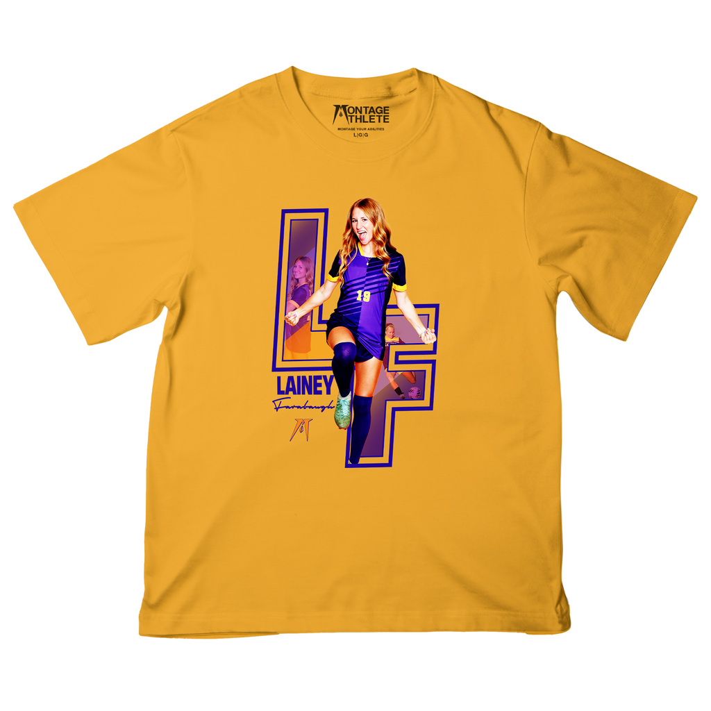 Lainey Farabaugh Simple Tee