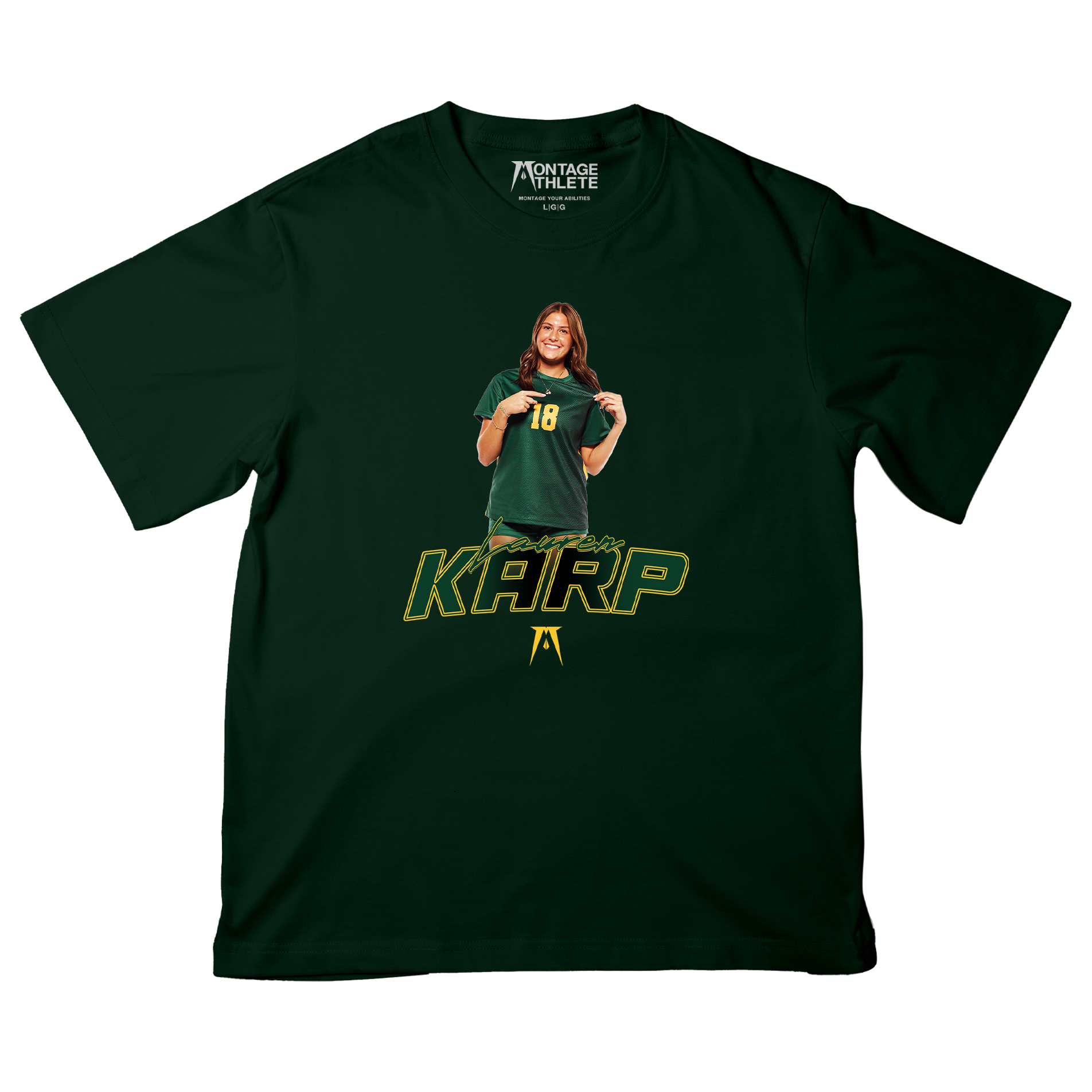 Lauren Karp Simple Tee