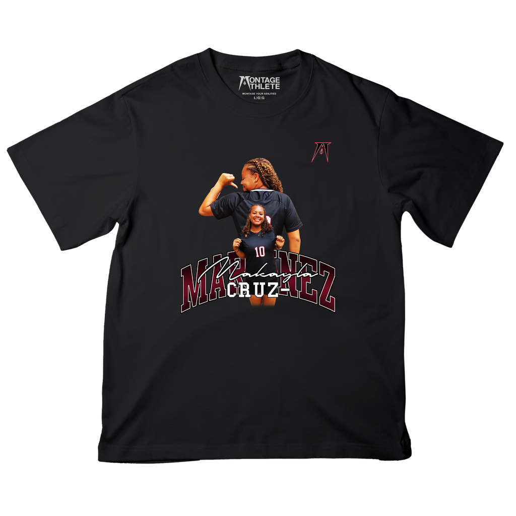 Makayla Cruz-Martinez Simple Tee