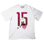Mariah Anaya Simple Tee