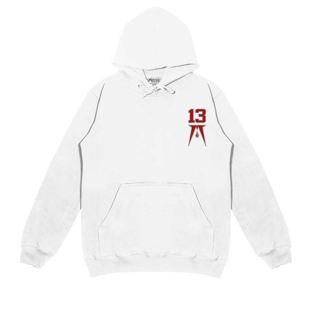 Maddie Cena Jersey Hoodie