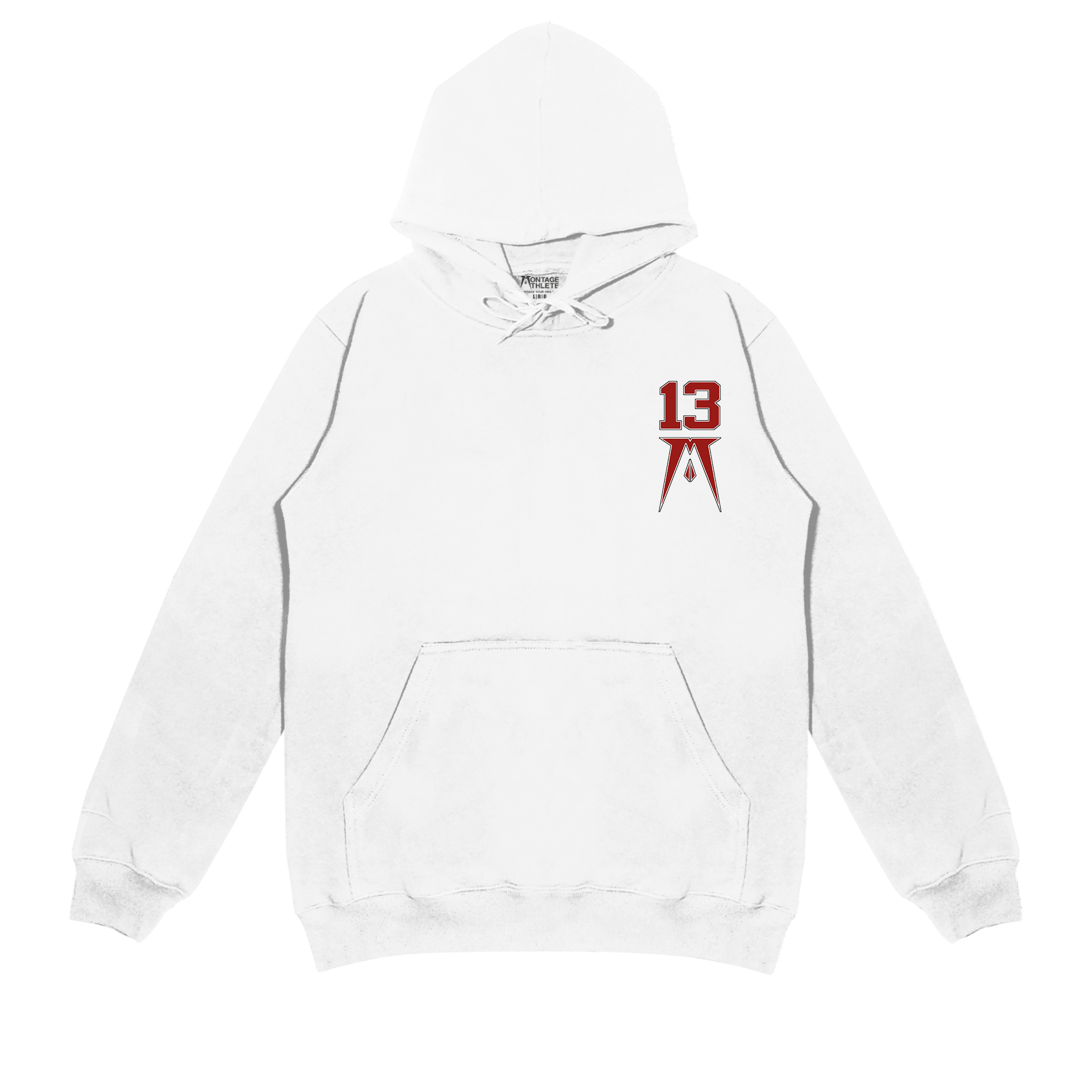 Maddie Cena Jersey Hoodie