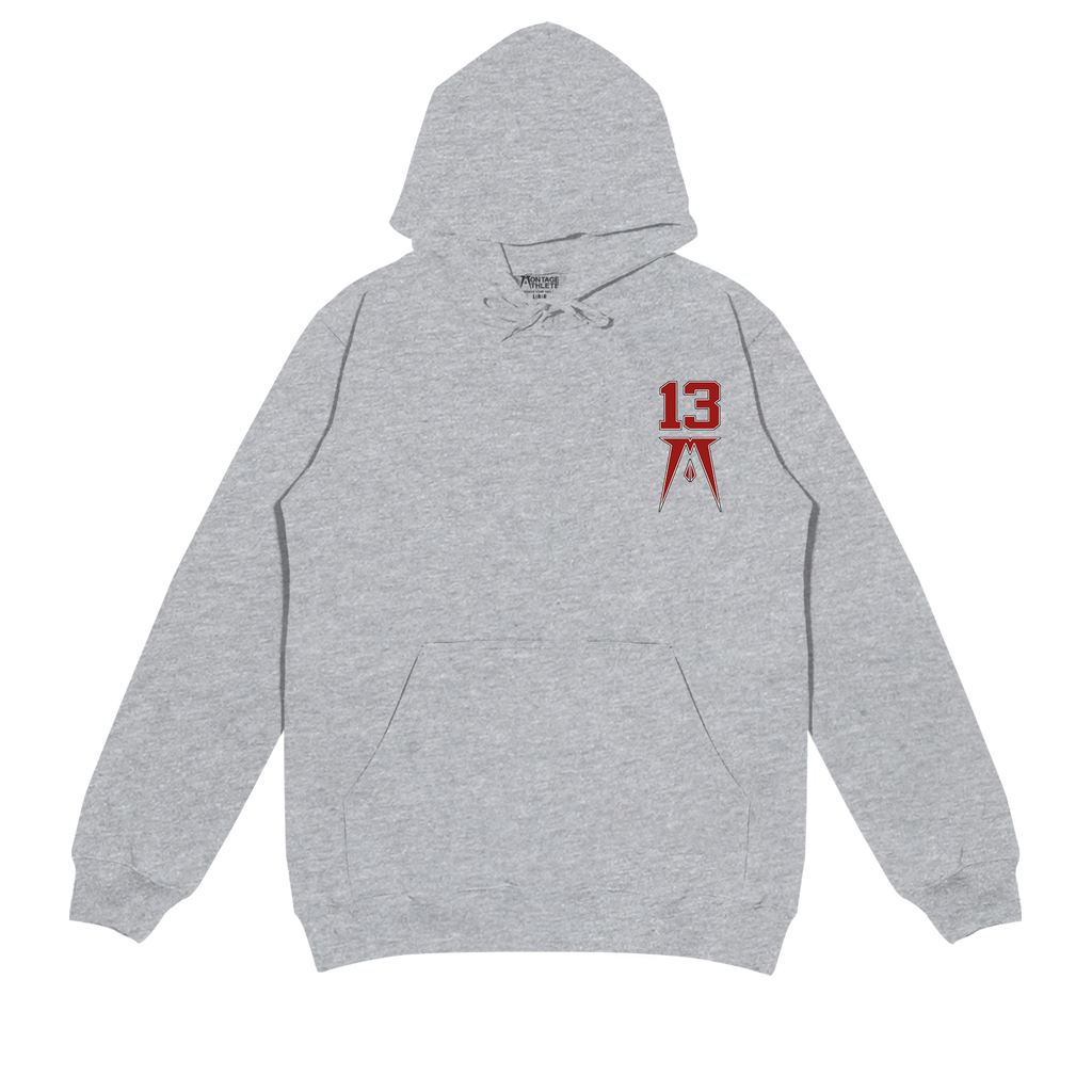 Maddie Cena Jersey Hoodie