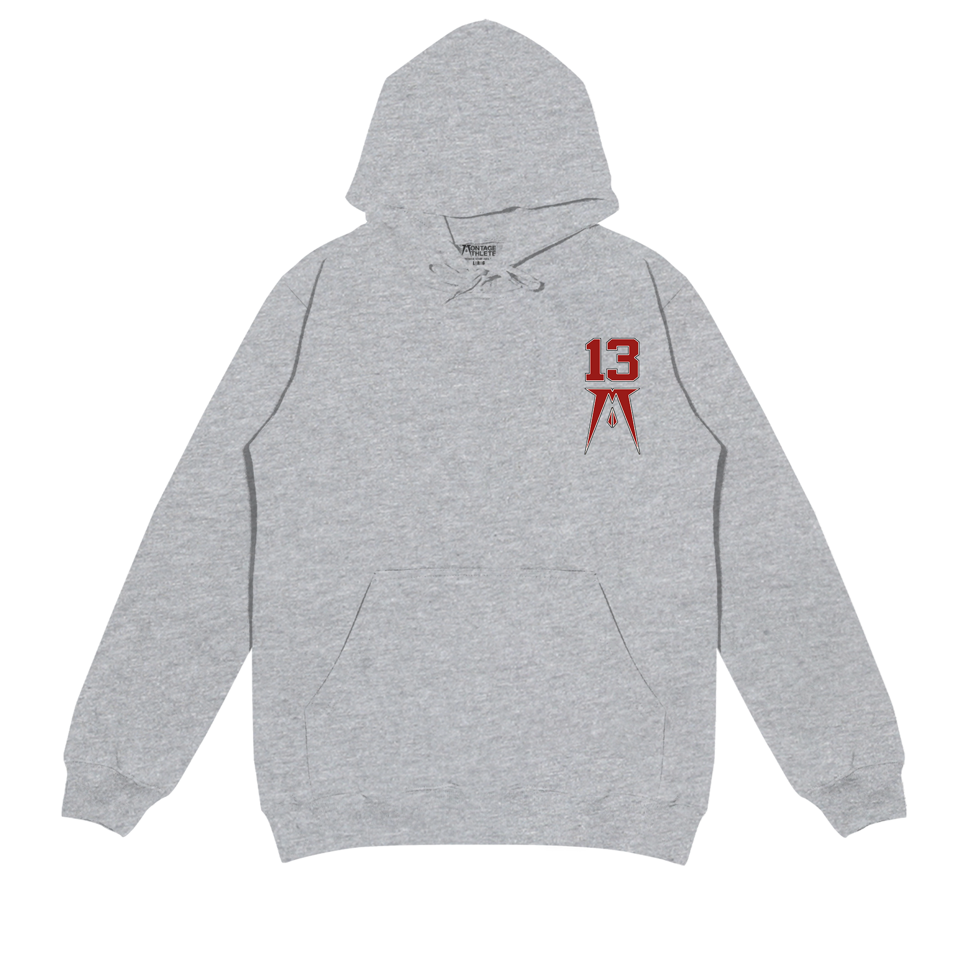 Maddie Cena Jersey Hoodie