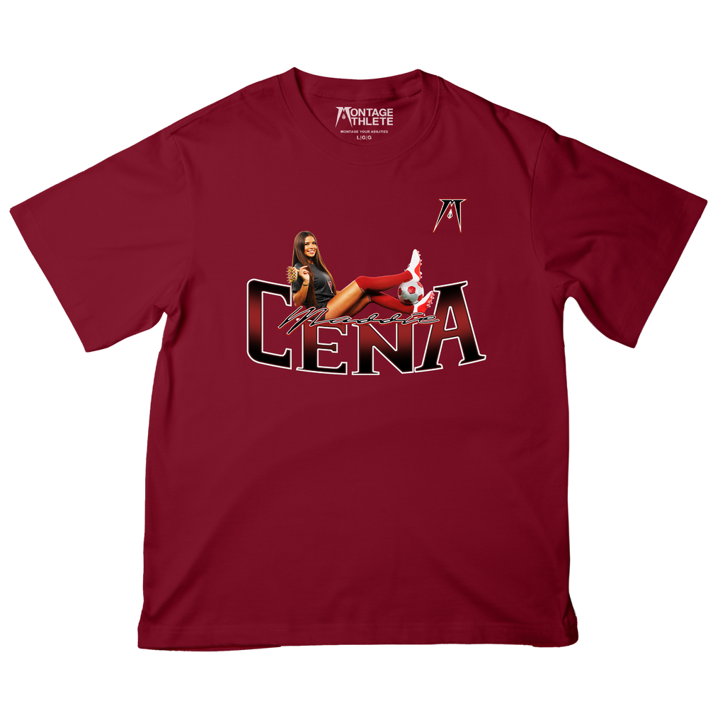 Maddie Cena Simple Tee