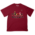 Maddie Cena Simple Tee