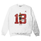 Maddie Cena Simple Crewneck
