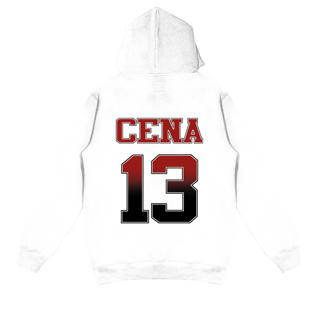 Maddie Cena Jersey Hoodie